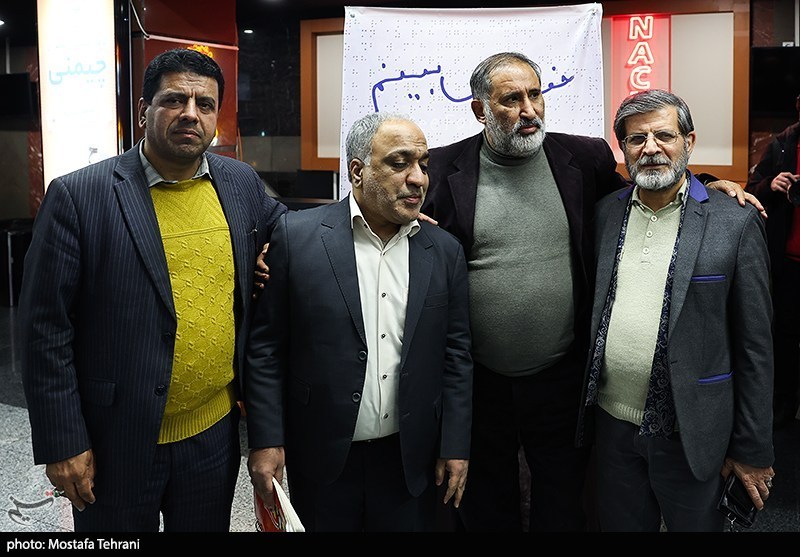 روایتی مستند از زندگی و شعر "موسی عصمتی"/ لاری: احترام به پدر، جرقه ساخت مستند «خودم می‌بینم» بود