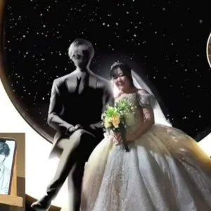 زن 32 ساله ژاپنی با شخصیت هوش مصنوعی ساخته خودش در ChatGPT ازدواج کرد زن 32 ساله ژاپنی با شخصیت هوش مصنوعی ساخته خودش در ChatGPT ازدواج کرد