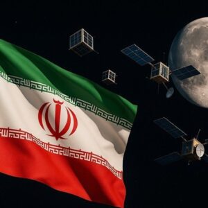 ساخت منظومه شهید سلیمانی با 24 ماهواره از قاسم 1 تا قاسم 24