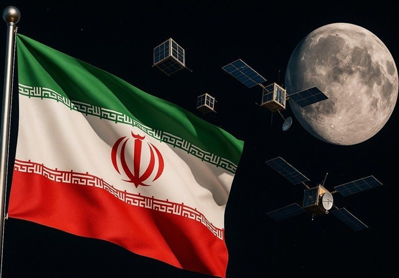 ساخت منظومه شهید سلیمانی با 24 ماهواره از قاسم 1 تا قاسم 24