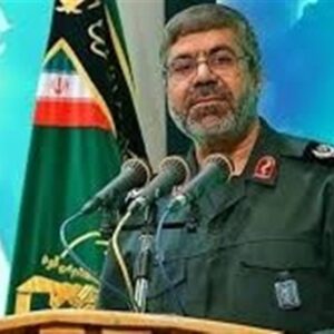 سردار شریف: مقاومت ملت ایران شکست قطعی دشمن در جنگ تحمیلی را رقم زد سردار شریف: مقاومت ملت ایران شکست قطعی دشمن در جنگ تحمیلی را رقم زد