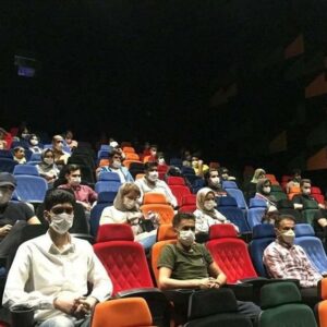 سینما در سراشیبی فروش