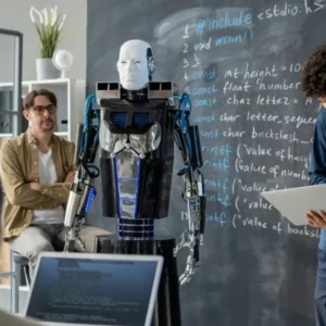 غول‌های فناوری برای آموزش هوش مصنوعی به معلمان میلیون‌ها دلار سرمایه‌گذاری می‌کنند