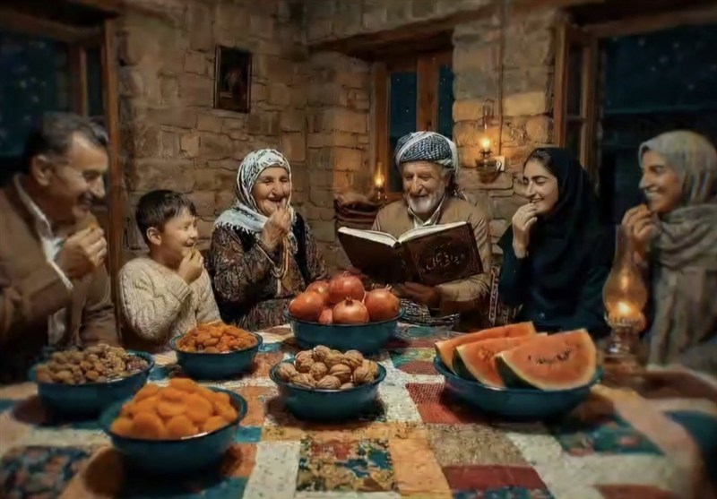فراتر از یک جشن یلدایی در تلویزیون برون‌مرزی؛ روایت بازمانده‌ای از حلبچه
