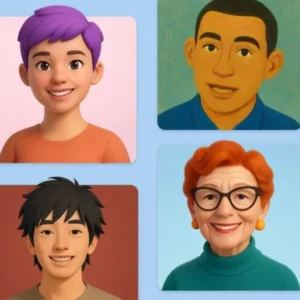 قابلیت جدید Portraits در کوپایلوت معرفی شد؛ به هوش مصنوعی آواتار انسانی بدهید