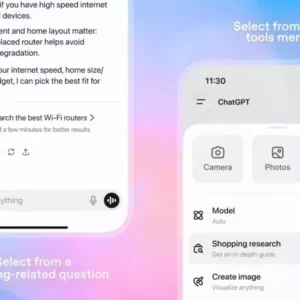 قابلیت Shopping Research برای ChatGPT معرفی شد؛ خرید آسان با راهنمایی هوش مصنوعی