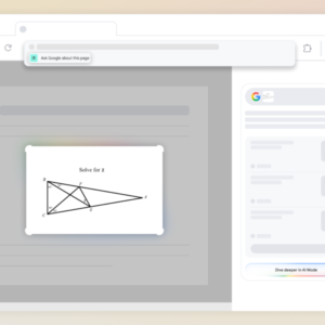 قابلیتهای جدید AI Mode گوگل معرفی شد؛ کمک به حل تکالیف و برنامهریزی برای مطالعه قابلیتهای جدید AI Mode گوگل معرفی شد؛ کمک به حل تکالیف و برنامهریزی برای مطالعه