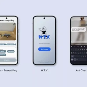 قابلیت‌های جدید اپ Arts & Culture گوگل: با هوش مصنوعی درباره هنر و تاریخ بیاموزید