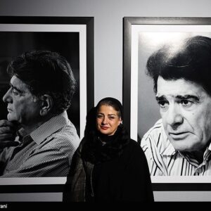 محمدرضا شجریان از نگاه دوربین دخترش