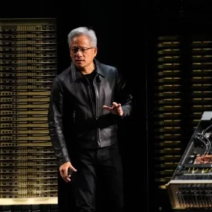 مدیرعامل انویدیا: باور ندارم که در حباب هوش مصنوعی قرار گرفته باشیم