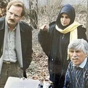 مظفری: بیضایی هیچ‌گاه تن به کار کردن برای غیر ایرانی نداد