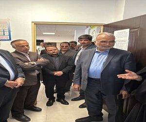 معاون آموزشی وزارت بهداشت در سرخنکلاته: تاکید بر توسعه آموزش میدانی و بررسی استقرار کارورزی پزشکی ‌خانواده