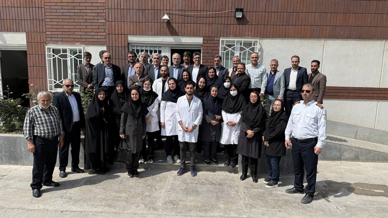 معاون آموزشی وزارت بهداشت در سرخنکلاته: تاکید بر توسعه آموزش میدانی و بررسی استقرار کارورزی پزشکی ‌خانواده
