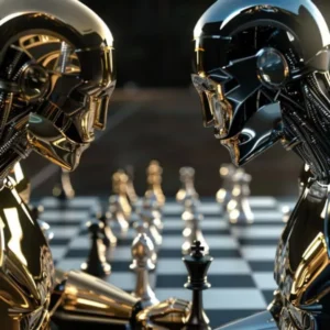 موفقیت تاریخی؛ مدلهای گوگل و OpenAI در «المپیک کدنویسی» مدال طلا گرفتند موفقیت تاریخی؛ مدلهای گوگل و OpenAI در «المپیک کدنویسی» مدال طلا گرفتند