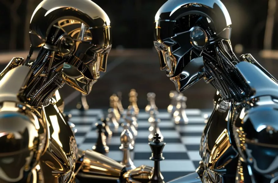 موفقیت تاریخی؛ مدلهای گوگل و OpenAI در «المپیک کدنویسی» مدال طلا گرفتند موفقیت تاریخی؛ مدلهای گوگل و OpenAI در «المپیک کدنویسی» مدال طلا گرفتند