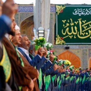 میلاد امام علی(ع) هیئت کجا برویم؟