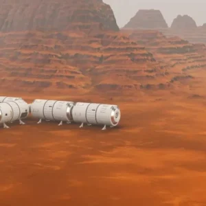 ناسا و گوگل دستیار هوش مصنوعی پزشکی برای فضانوردان مریخ می‌سازند