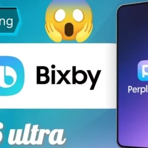 نشانه‌های ارتقای بیکسبی سامسونگ با هوش مصنوعی پرپلکسیتی مشاهده شد