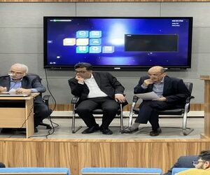 نشست صریح دانشجویان علوم پزشکی گلستان با معاون آموزشی وزارت بهداشت؛ از چالش افزایش ظرفیت دانشجویان ‌پزشکی تا کمبود بودجه و زیرساخت