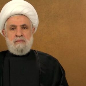 نعیم قاسم: مصباح یزدی مقاومت را اولویت امت اسلامی دانست