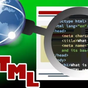 هرآنچه باید درباره HTML بدانید