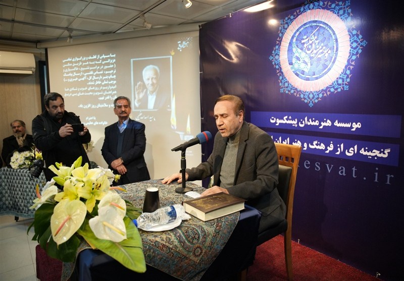 هنرمندان پیشکسوت برای آقای مدیرعامل سنگ تمام گذاشتند