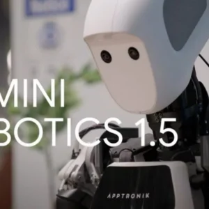 هوش مصنوعی جدید گوگل با جستجو در وب، انجام وظایف پیچیده را برای ربات‌ها ممکن می‌کند [تماشا کنید]