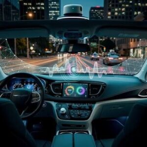 هوش مصنوعی «جمینای» وارد تاکسی رباتیک میشود هوش مصنوعی «جمینای» وارد تاکسی رباتیک میشود