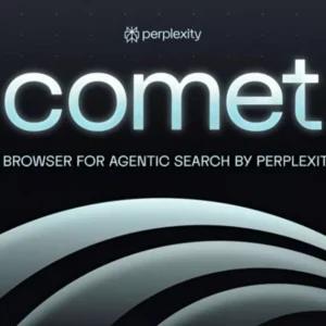 هوش مصنوعی در مرورگر Comet حالا می‌تواند در چند تب وظایف پیچیده انجام دهد