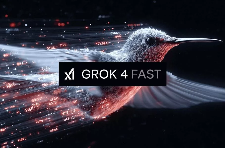 هوش مصنوعی سریعتر و کمهزینهتر xAI با نام Grok 4 Fast معرفی شد هوش مصنوعی سریعتر و کمهزینهتر xAI با نام Grok 4 Fast معرفی شد