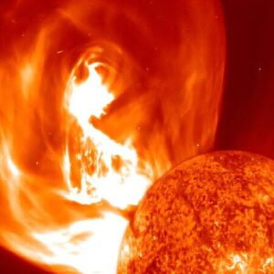 هوش مصنوعی، نقشه میدان مغناطیسی خورشید را ترسیم کرد هوش مصنوعی، نقشه میدان مغناطیسی خورشید را ترسیم کرد