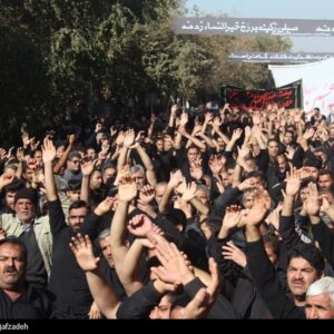 هیأت و مداحی بهمثابه پایگاه تمدنی مقاومت ملّی هیأت و مداحی بهمثابه پایگاه تمدنی مقاومت ملّی