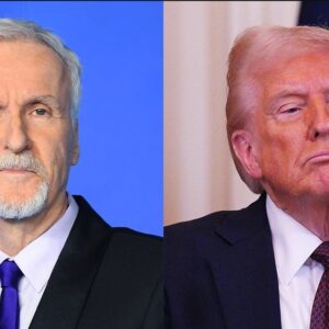 واکنش تند جیمزکامرون به نظر ترامپ درباره مرگ باب راینر