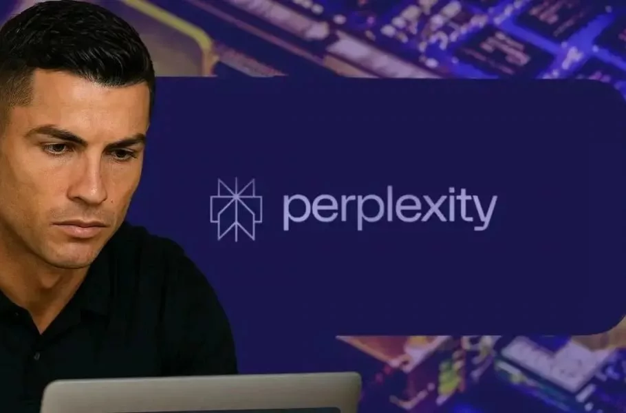 ورود ستاره فوتبال به صنعت هوش مصنوعی؛ کریستیانو رونالدو در Perplexity سرمایهگذاری کرد ورود ستاره فوتبال به صنعت هوش مصنوعی؛ کریستیانو رونالدو در Perplexity سرمایهگذاری کرد
