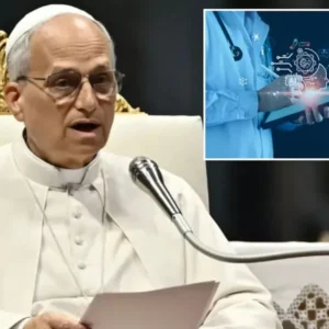 پاپ لئو چهاردهم از رهبران هوش مصنوعی خواست به اخلاق و عدالت توجه کنند پاپ لئو چهاردهم از رهبران هوش مصنوعی خواست به اخلاق و عدالت توجه کنند