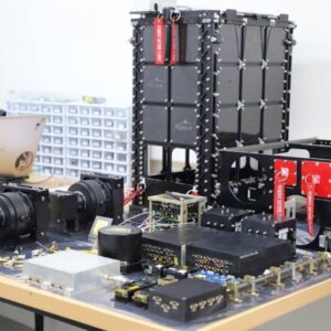 پرتاب 3 ماهواره سنجشی ایران روز یکشنبه 7 دی ماه