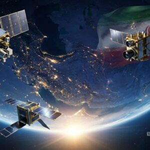 پرتاب سه‌گانه ماهواره‌های ایران؛ طلوع3، ظفر2 و کوثر1.5 در یک قاب