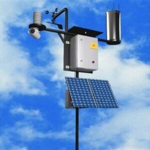 پردازش داده‌های 30 ساله هواشناسی در 10هزار ایستگاه مجازی کشور