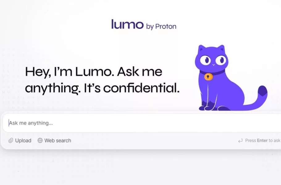 پروتون چتبات هوش مصنوعی Lumo را معرفی کرد؛ متمرکز بر حفظ حریم خصوصی پروتون چتبات هوش مصنوعی Lumo را معرفی کرد؛ متمرکز بر حفظ حریم خصوصی