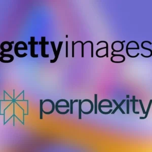 پرپلکسیتی برای استفاده از تصاویر Getty قرارداد همکاری امضا کرد