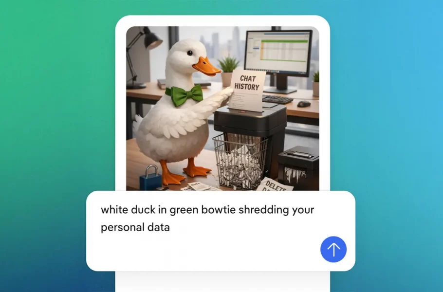 پلتفرم هوش مصنوعی DuckDuckGo حالا میتواند تصویر تولید کند پلتفرم هوش مصنوعی DuckDuckGo حالا میتواند تصویر تولید کند