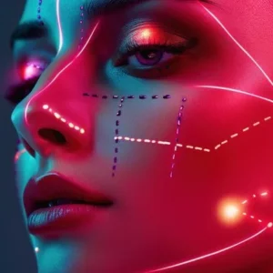 پیشرفت‌های هوش مصنوعی و آینده جراحی زیبایی صورت در ایران