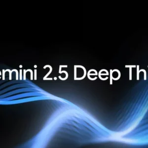 پیشرفتهترین مدل استدلالی گوگل؛ هوش مصنوعی Gemini 2.5 Deep Think در دسترس قرار گرفت پیشرفتهترین مدل استدلالی گوگل؛ هوش مصنوعی Gemini 2.5 Deep Think در دسترس قرار گرفت