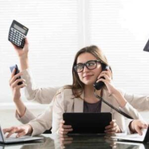 چندوظیفگی: چیزی که مغز شما از آن متنفر است