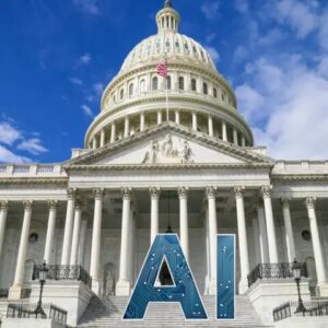 کاخ سفید پا به میدان هوش مصنوعی گذاشت کاخ سفید پا به میدان هوش مصنوعی گذاشت