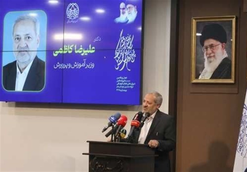کاظمی: آموزش‌وپرورش محور تحقق انسجام اجتماعی و هویتی کشور است