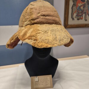 کلاه آفتابگیر باستانی کلاه آفتابگیر باستانی