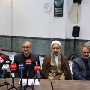 گرهگشایی 4.7 میلیارد تومانی دستگاه قضا در شرقیترین نقطه ایران گرهگشایی 4.7 میلیارد تومانی دستگاه قضا در شرقیترین نقطه ایران