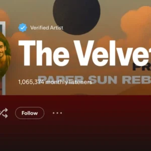 گروه موسیقی ساخته شده با هوش مصنوعی به رکورد یک میلیون پخش در اسپاتیفای رسید