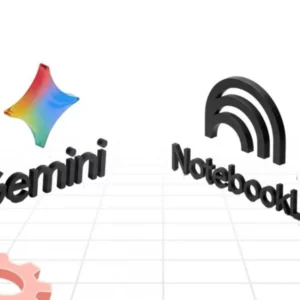 گوگل احتمالاً NotebookLM را به جمینای می‌آورد